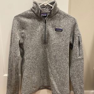 Patagonia Women’s Better Sweater 1/4-Zip Fleece